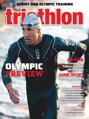 cover image of Triathlon Magazine Canada